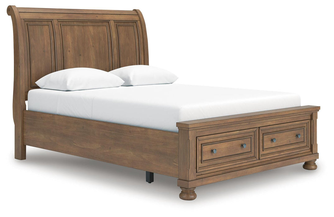 Feddinger Bedroom Set - Bargain Furniture (Detroit, MI)