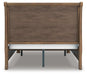 Feddinger Panel Storage Bed - Bargain Furniture (Detroit, MI)
