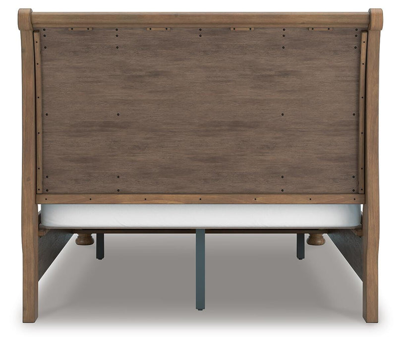 Feddinger Bedroom Set - Bargain Furniture (Detroit, MI)
