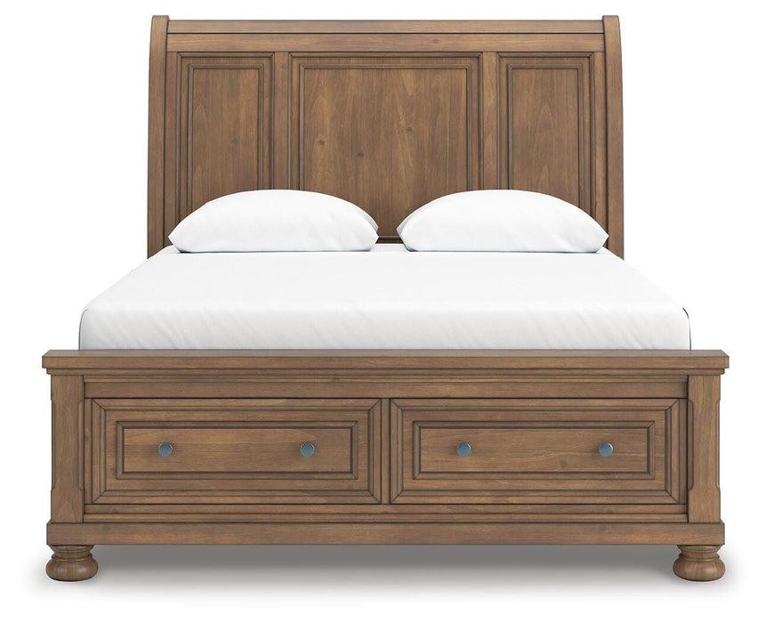Feddinger Bedroom Set - Bargain Furniture (Detroit, MI)