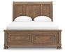 Feddinger Bedroom Set - Bargain Furniture (Detroit, MI)
