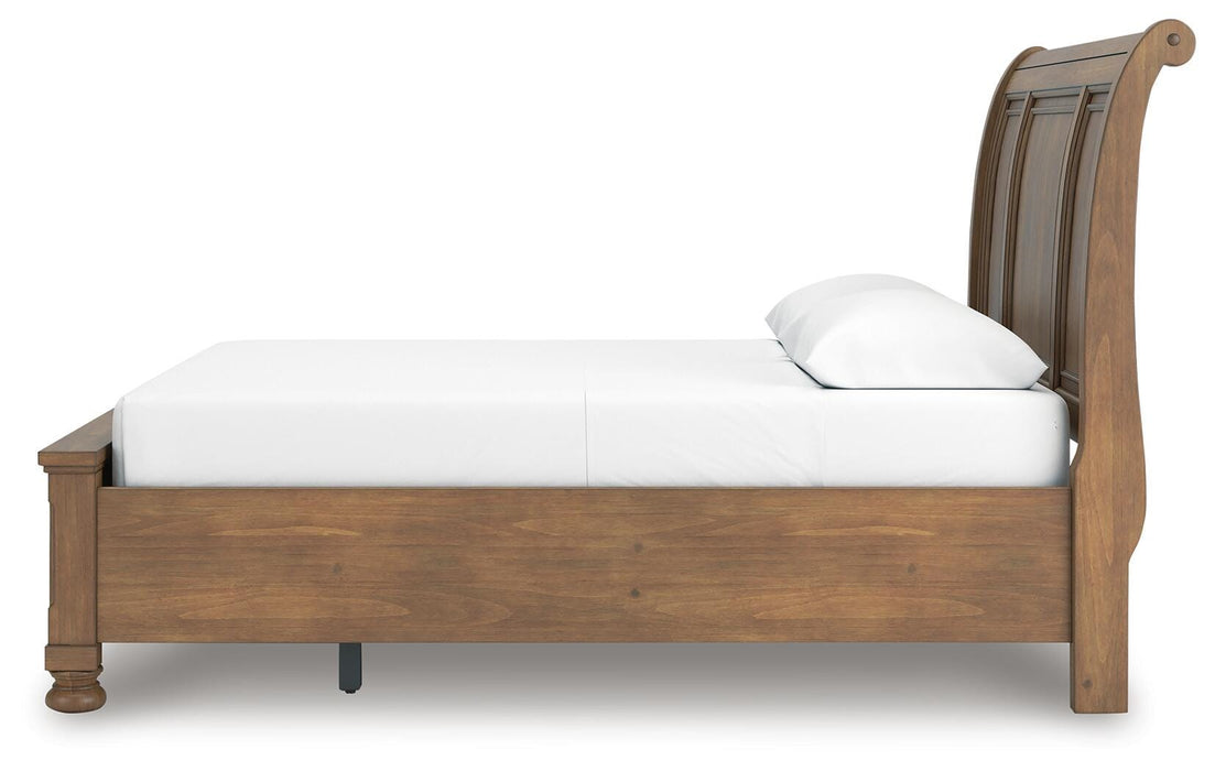 Feddinger Bedroom Set - Bargain Furniture (Detroit, MI)
