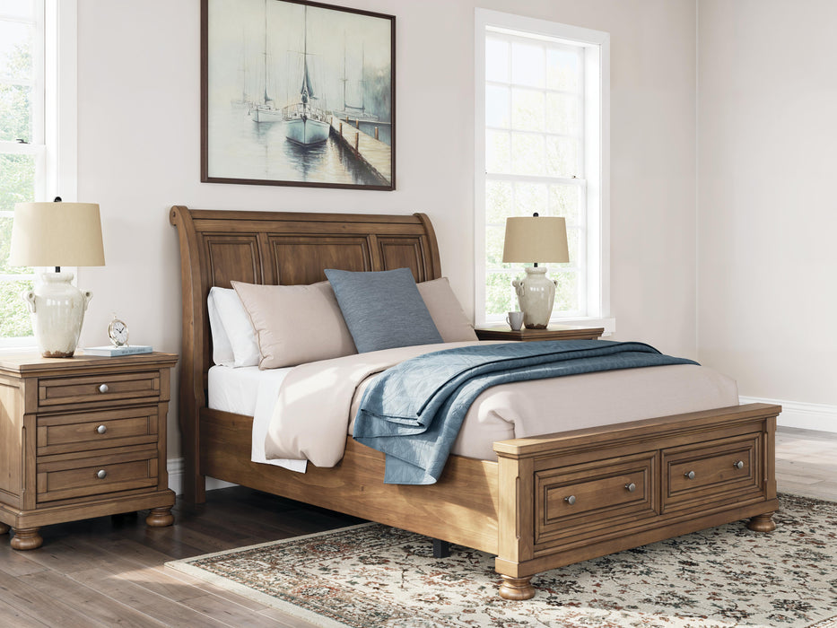 Feddinger Bedroom Set - Bargain Furniture (Detroit, MI)