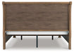 Feddinger Panel Storage Bed - Bargain Furniture (Detroit, MI)
