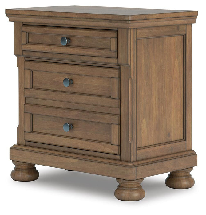 Feddinger Bedroom Set - Bargain Furniture (Detroit, MI)