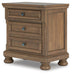 Feddinger Bedroom Set - Bargain Furniture (Detroit, MI)