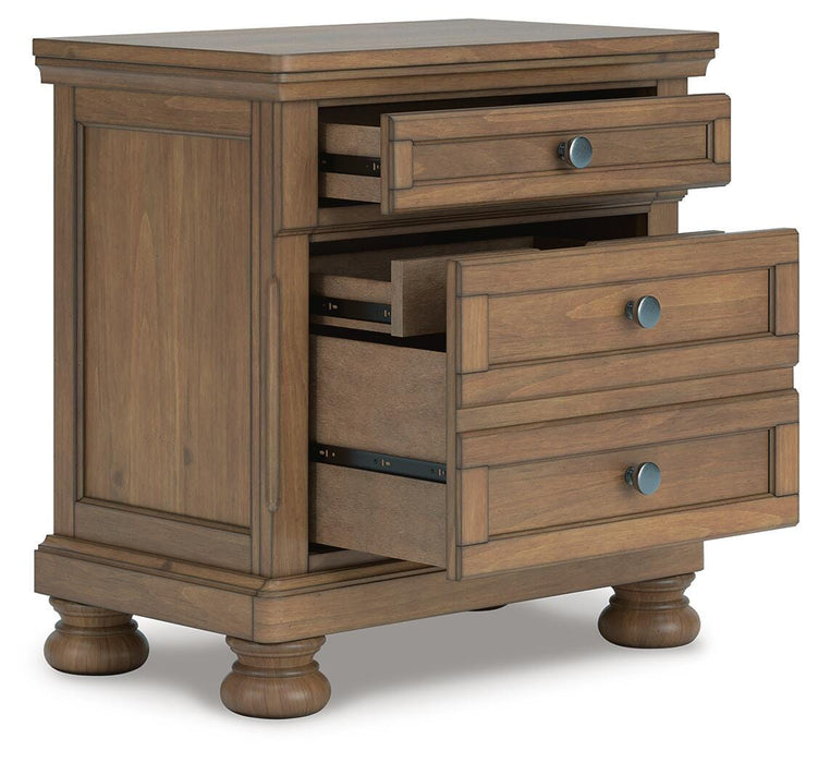 Feddinger Bedroom Set - Bargain Furniture (Detroit, MI)