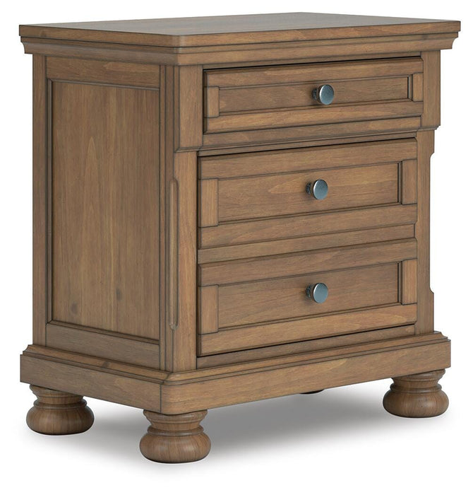 Feddinger Bedroom Set - Bargain Furniture (Detroit, MI)