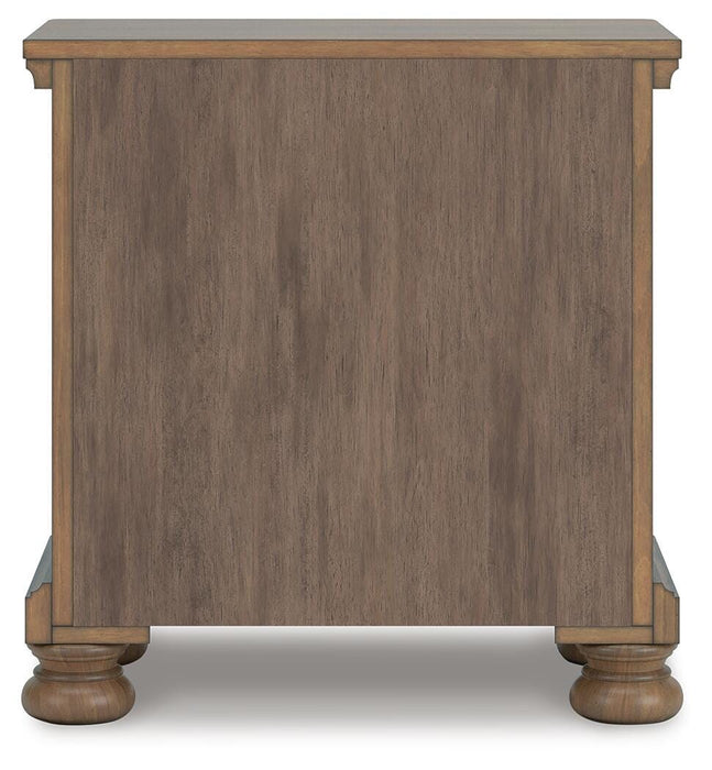 Feddinger Bedroom Set - Bargain Furniture (Detroit, MI)