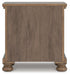 Feddinger Bedroom Set - Bargain Furniture (Detroit, MI)