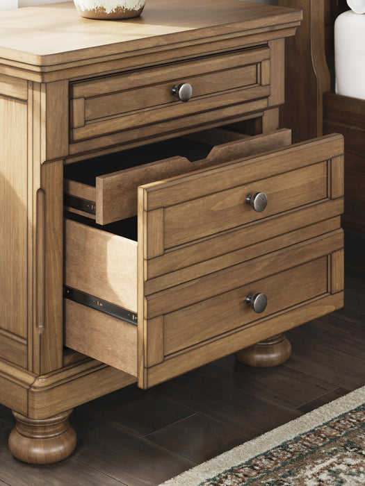 Feddinger Bedroom Set - Bargain Furniture (Detroit, MI)