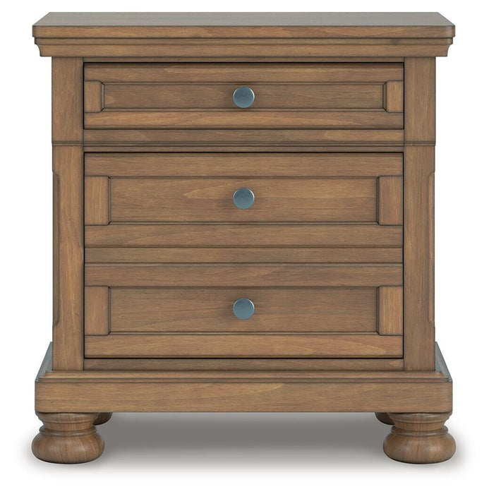 Feddinger Bedroom Set - Bargain Furniture (Detroit, MI)