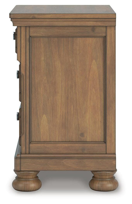 Feddinger Bedroom Set - Bargain Furniture (Detroit, MI)
