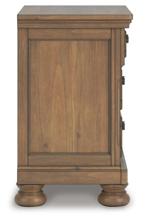 Feddinger Bedroom Set - Bargain Furniture (Detroit, MI)