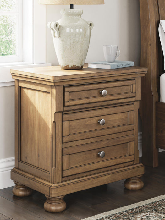 Feddinger Bedroom Set - Bargain Furniture (Detroit, MI)