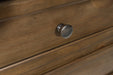 Feddinger Dresser and Mirror - Bargain Furniture (Detroit, MI)