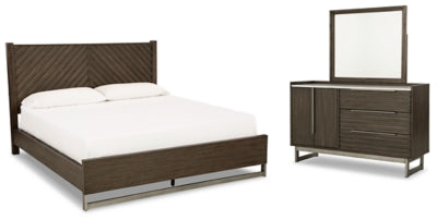 Arkenton Bedroom Package - Bargain Furniture (Detroit, MI)