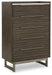 Arkenton Chest of Drawers - Bargain Furniture (Detroit, MI)