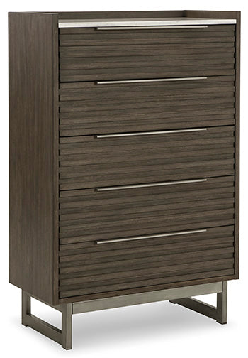 Arkenton Chest of Drawers - Bargain Furniture (Detroit, MI)