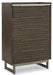Arkenton Chest of Drawers - Bargain Furniture (Detroit, MI)