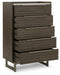 Arkenton Chest of Drawers - Bargain Furniture (Detroit, MI)