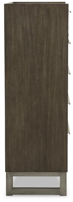 Arkenton Chest of Drawers - Bargain Furniture (Detroit, MI)