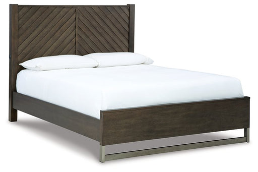 Arkenton Bed - Bargain Furniture (Detroit, MI)