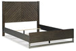 Arkenton Bed - Bargain Furniture (Detroit, MI)