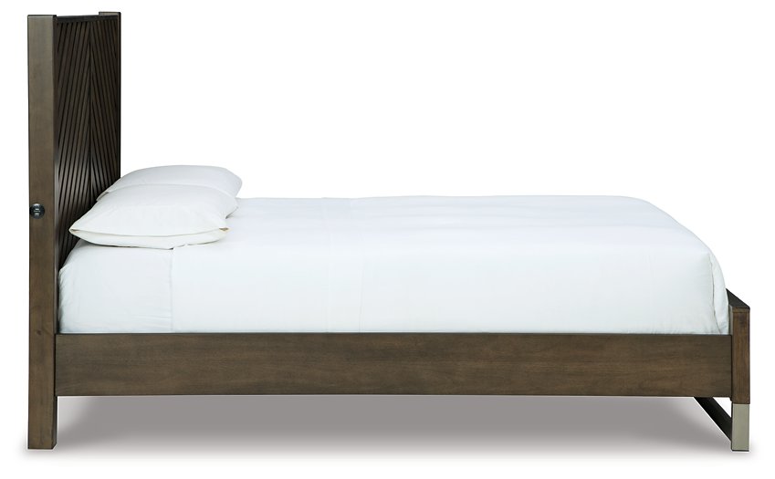 Arkenton Bed - Bargain Furniture (Detroit, MI)