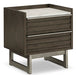 Arkenton Nightstand - Bargain Furniture (Detroit, MI)