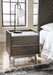 Arkenton Nightstand - Bargain Furniture (Detroit, MI)