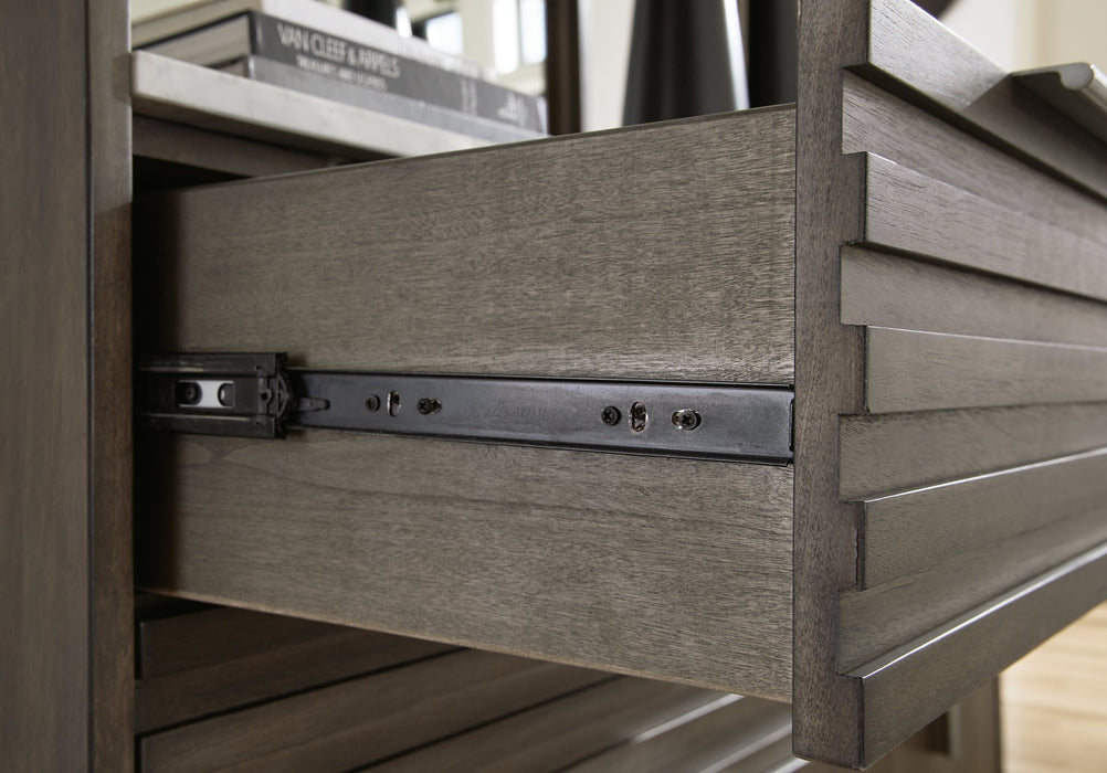 Arkenton Chest of Drawers - Bargain Furniture (Detroit, MI)