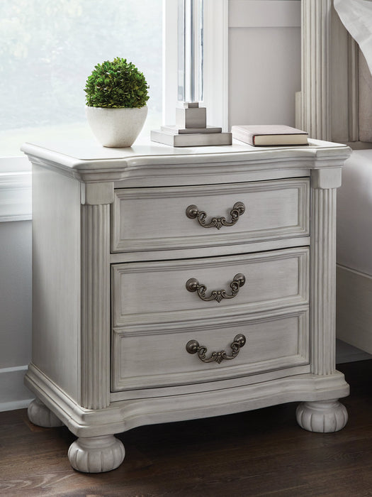 Montelaine Nightstand - Bargain Furniture (Detroit, MI)