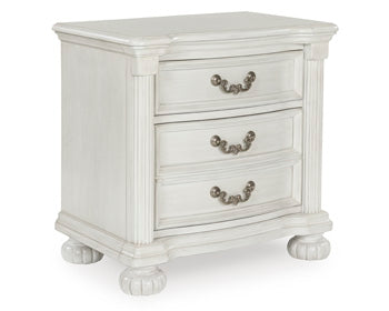 Montelaine Nightstand - Bargain Furniture (Detroit, MI)