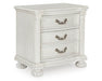 Montelaine Nightstand - Bargain Furniture (Detroit, MI)
