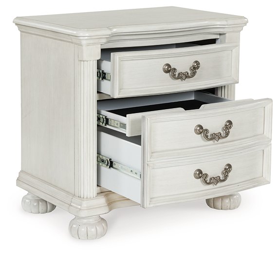 Montelaine Nightstand - Bargain Furniture (Detroit, MI)