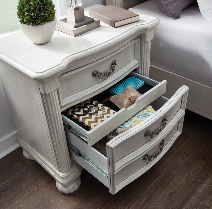 Montelaine Nightstand - Bargain Furniture (Detroit, MI)