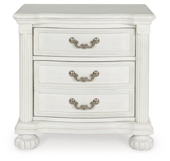 Montelaine Nightstand - Bargain Furniture (Detroit, MI)