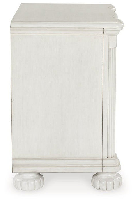 Montelaine Nightstand - Bargain Furniture (Detroit, MI)