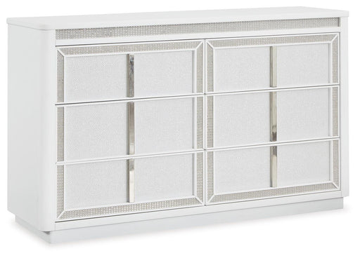 Chalanna Dresser - Bargain Furniture (Detroit, MI)