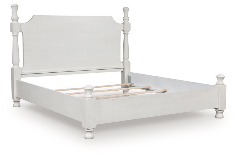 Rowlenstown Bed - Bargain Furniture (Detroit, MI)
