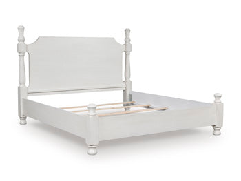 Rowlenstown Bed - Bargain Furniture (Detroit, MI)