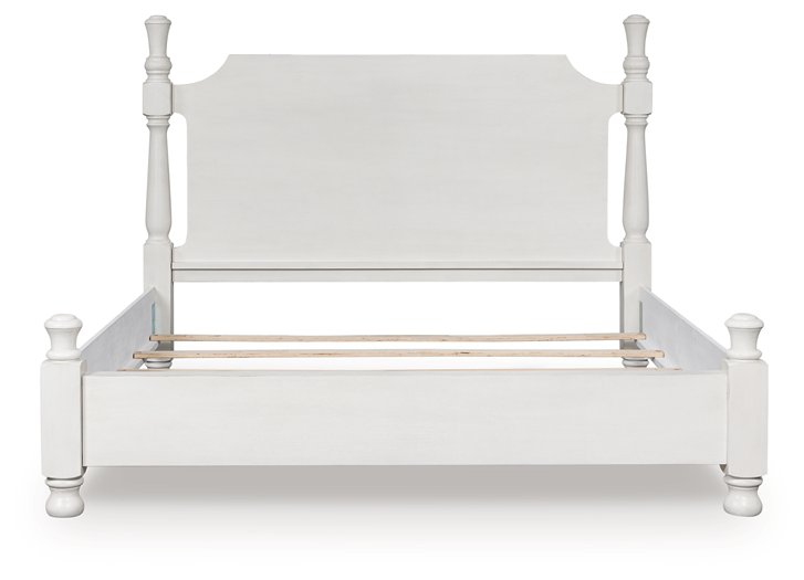 Rowlenstown Bed - Bargain Furniture (Detroit, MI)