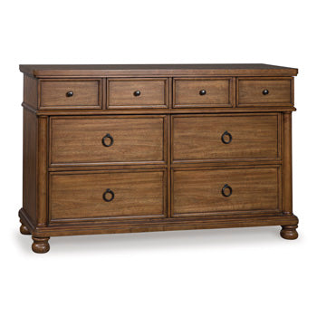 Chadworth Dresser - Bargain Furniture (Detroit, MI)
