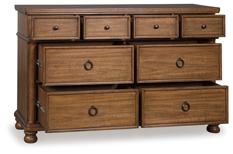 Chadworth Dresser - Bargain Furniture (Detroit, MI)