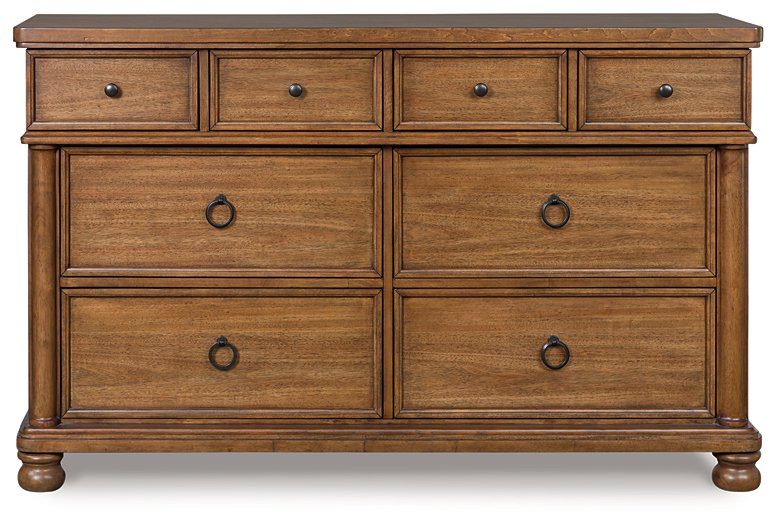 Chadworth Dresser - Bargain Furniture (Detroit, MI)