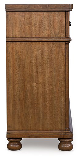 Chadworth Dresser - Bargain Furniture (Detroit, MI)