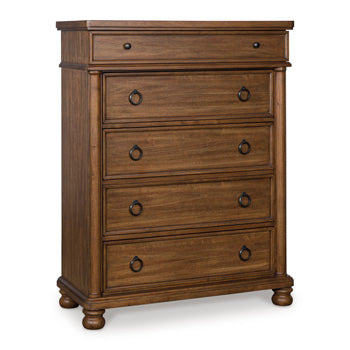 Chadworth Chest of Drawers - Bargain Furniture (Detroit, MI)