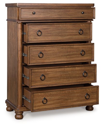Chadworth Chest of Drawers - Bargain Furniture (Detroit, MI)