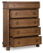 Chadworth Chest of Drawers - Bargain Furniture (Detroit, MI)